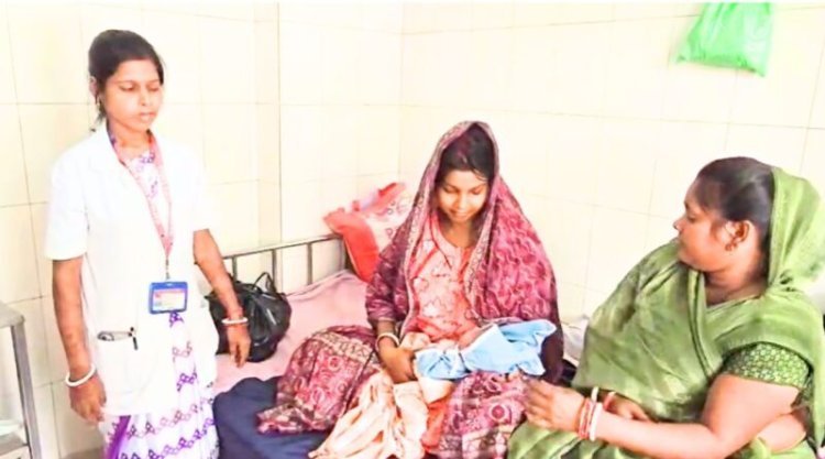 ऑपरेशन सिंदूर के दिन बिहार में जन्मी बेटी, नाम रखा ‘सिंदूरी’