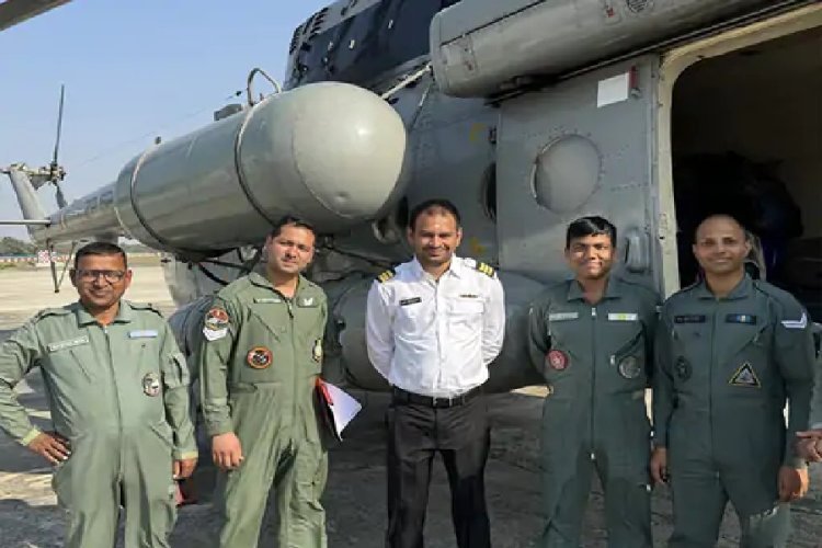 ऑपरेशन सिंदूर के बाद पायलट की वर्दी में तेजप्रताप: लिखा-देश के लिए जान देने के तैयार हूं, मांझी की बहू ने कहा-भइया लाइसेंस तो एक्सपायर है