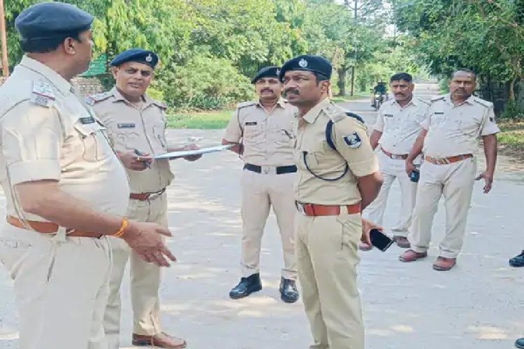 हॉस्टल में छात्र की गोली मारकर हत्या