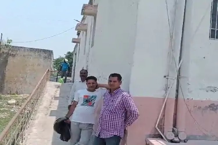 बहन की शादी में चाचा की कैंची गोदकर हत्या