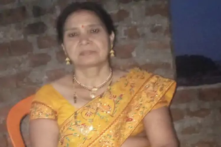 आरा में सड़क हादसे में मां की मौत, बेटे की हालत गंभीर