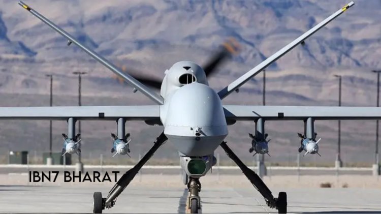 भारत और पाकिस्तान के पास किस तरह के और कितने ड्रोन हैं?