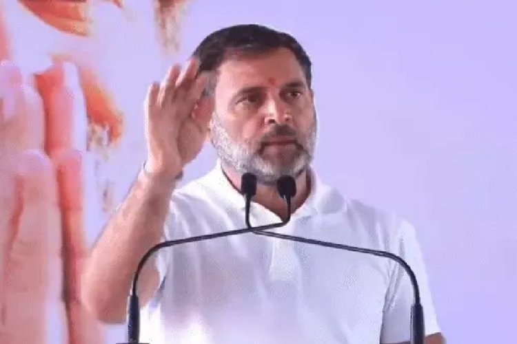 15 मई को बिहार आएंगे राहुल गांधी, पटना के थिएटर में देखेंगे फिल्म