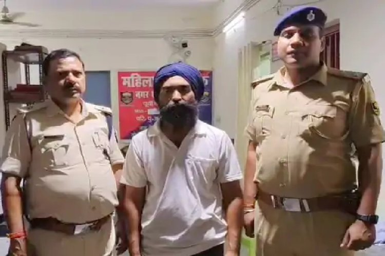 बिहार से खालिस्तानी आतंकी को ट्रांजिट रिमांड पर दिल्ली ले गई एनआईए