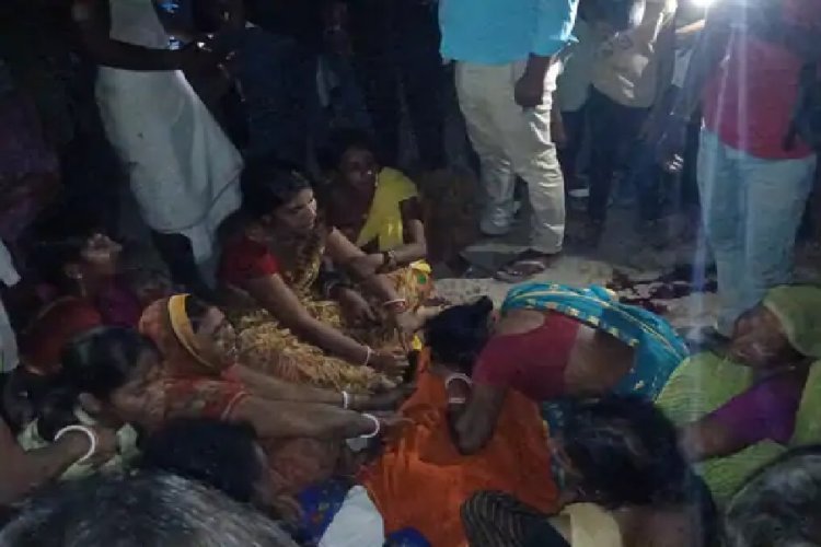 लल्लू मुखिया के करीबी की 4 गोली मारकर हत्या