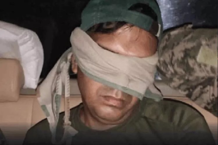 पाकिस्तान ने BSF के अगवा जवान को छोड़ा, 20 दिन बाद देश लौटे