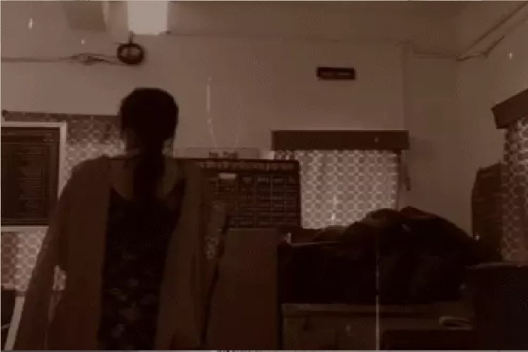 थाने में जातिसूचक गाने पर रील बनाना पड़ा भारी, छपरा की महिला सिपाही सस्पेंड