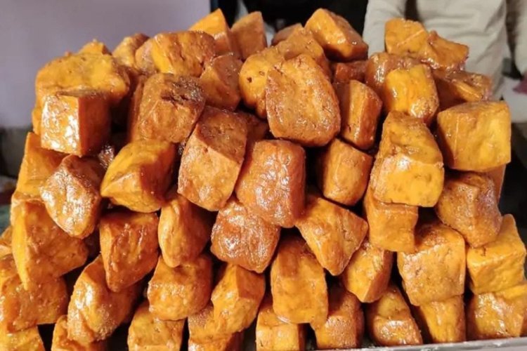 बेहद प्रसिद्ध है बिहार के आरा का ‘खुरमा’, विदेशों तक फैला है स्वाद का जादू