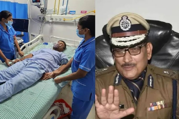 'मनीष कश्यप पाकिस्तानी जनरल मुनीर का एजेंट', पूर्व DGP गुप्तेश्वर पांडेय ने क्यों कही यह बात?