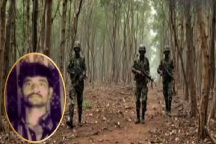 बड़ा एनकाउंटर : 1.5 करोड़ का इनामी बसवा राजू खत्म