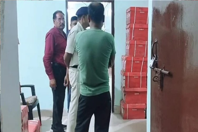 बिहार में प्रिंसिपल घूस लेते गिरफ्तार, CBI ने रंगे हाथ दबोचा