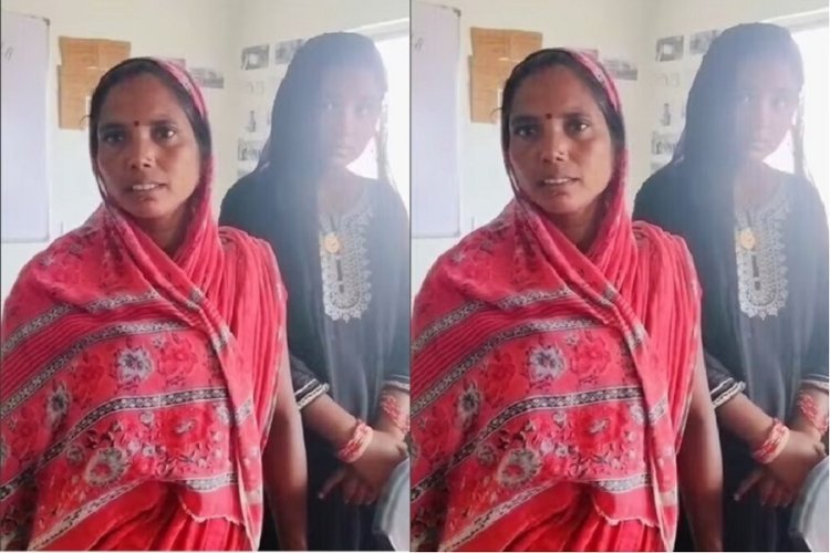 बिहार में सास ने किया मिसाल कायम, बहू ने पढ़ने की इच्छा जतायी तो खुद कराया स्कूल में नामांकन