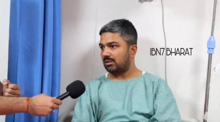 मार देते तो अच्छा होता, जलील किया, अब कफन बांधकर निकलेंगे; PMCH में क्या कुछ हुआ था मनीष कश्यप ने किया बड़ा खुलासा