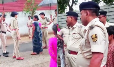 पटना में JDU मंत्री अशोक चौधरी के आवास के पास फायरिंग, युवक पर चलाई गोली