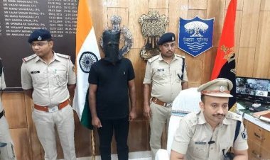 उपेंद्र कुशवाहा को लॉरेंस बिश्नोई के नाम से धमकी देने वाला उनका समर्थक निकला, बोला- वो NDA से अलग ना हो जाएं, इसलिए धमकाया था