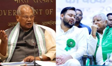 पिता उस नालायक बेटे को राजनीति में उतारते हैं.., तेजस्वी के दामाद वाले नहले पर जीतन राम मांझी का दहला