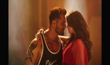 खेसारी लाल यादव ने फिर दिखाया दम, महज 2 दिनों में गाने ने हासिल किए 10 मिलियन व्यूज, नंबर-1 पर कर रहा ट्रेंड