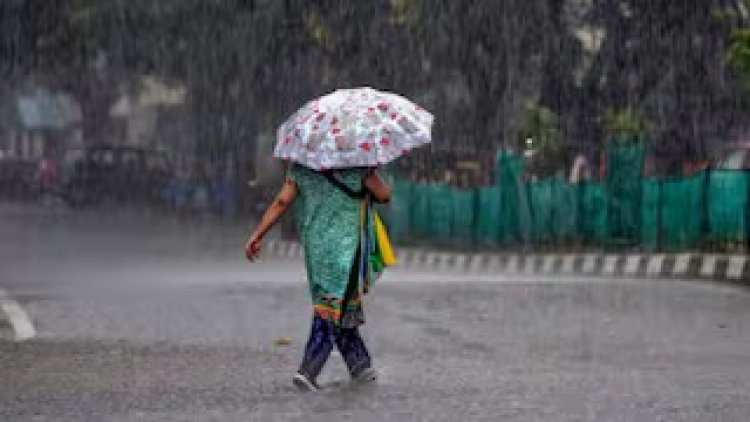 बिहार में बारिश का फिर से अलर्ट, चलेंगी तेज हवाएं, जानें- अपने जिले के मौसम का ताजा अपडेट