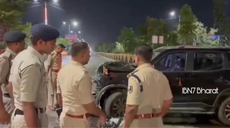 पटना में वाहन जांच के दौरान चालक ने महिला पुलिसकर्मी को कुचल कर मार डाला, दारोगा समेत 2 जख्मी