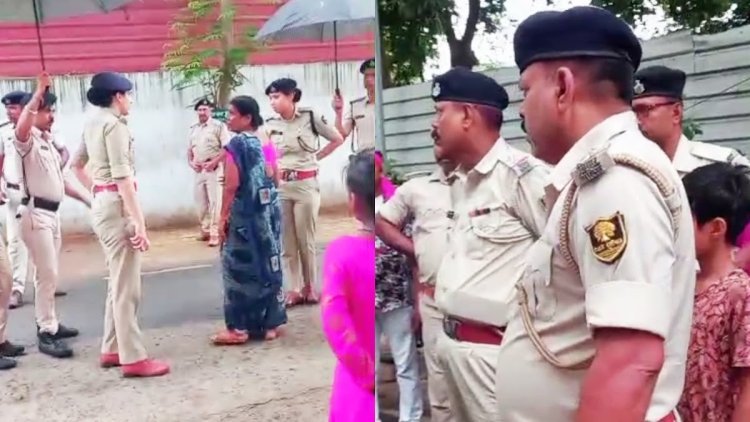 पटना में JDU मंत्री अशोक चौधरी के आवास के पास फायरिंग, युवक पर चलाई गोली