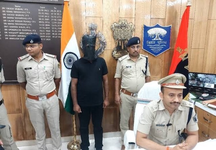 उपेंद्र कुशवाहा को लॉरेंस बिश्नोई के नाम से धमकी देने वाला उनका समर्थक निकला, बोला- वो NDA से अलग ना हो जाएं, इसलिए धमकाया था