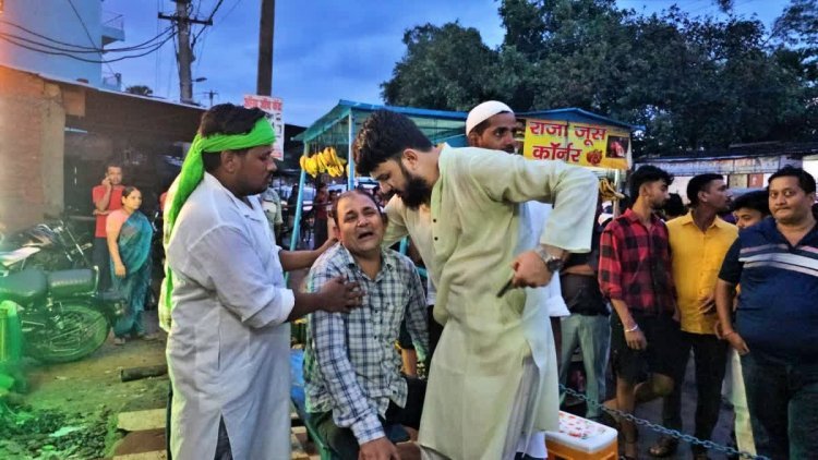 रोहतास मोहर्रम के जुलूस में बिजली का झटका बनी आफत; करंट से झुलस गए इतने लोग