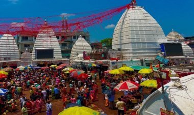 AI से जुड़ेगा बाबा धाम: श्रावणी मेले में पहली बार चैटबोट ऐप से होगी श्रद्धालुओं की मदद