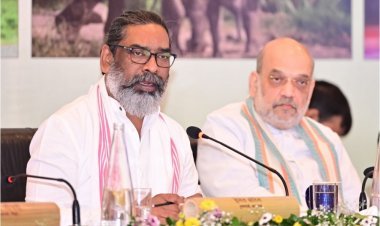 पूर्वी क्षेत्रीय परिषद की बैठक में CM हेमंत सोरेन ने केंद्र से की कई अहम मांगें