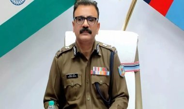 महिला सुरक्षा को लेकर सख्त हुए DGP अनुराग गुप्ता, ईमेल पर सीधे शिकायत की सुविधा