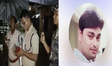 चाईबासा में घर से बुलाकर युवक को मारी गोली, इलाके में दहशत