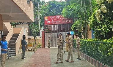 धोनी के स्कूल को बम से उड़ाने की धमकी, पुलिस खंगाल रही ईमेल