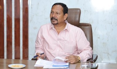 राज्य की परिवहन व्यवस्था का होगा कायाकल्प: मंत्री दीपक बिरुआ