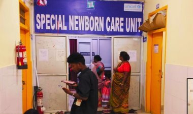 गुमला सदर अस्पताल में एसएनसीयू बंद, 28 नवजातों को रांची किया गया रेफर