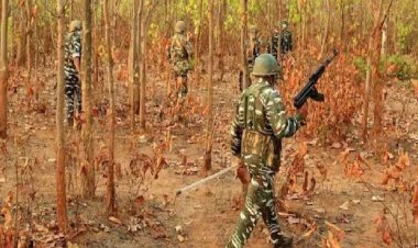 गुमला में जेजेएमपी उग्रवादियों से मुठभेड़, तीन ढेर हुए; हथियार भी बरामद