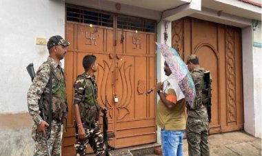 गिरिडीह में ACB की छापेमारी, सरकारी क्लर्क के ठिकानों पर कार्रवाई