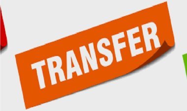 झारखंड प्रशासनिक सेवा के अधिकारियों का भारी पैमाने पर तबादला