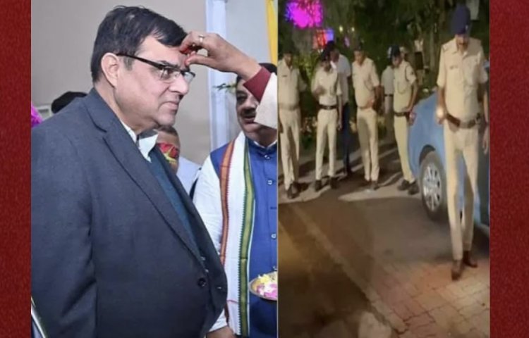 उमेश ने 3.5 लाख रुपये की सुपारी लेकर हत्या को अंजाम दिया, कौन है वो बड़ा नाम जिसका करीबी है शूटर उमेश ?