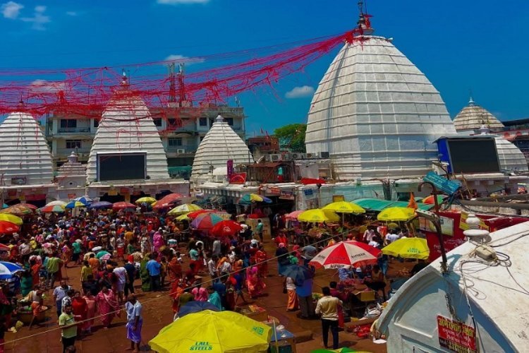 AI से जुड़ेगा बाबा धाम: श्रावणी मेले में पहली बार चैटबोट ऐप से होगी श्रद्धालुओं की मदद