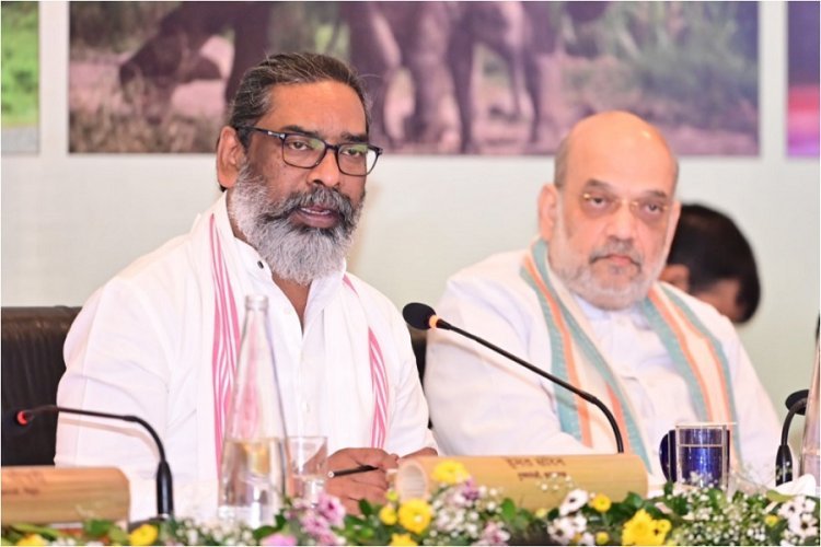 पूर्वी क्षेत्रीय परिषद की बैठक में CM हेमंत सोरेन ने केंद्र से की कई अहम मांगें