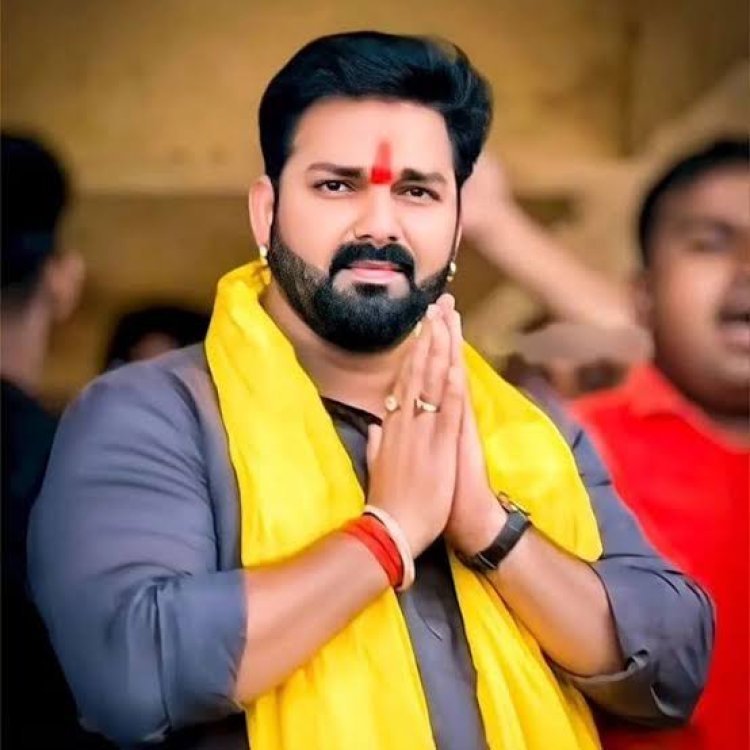 भोजपुरी के पावर स्टार जमाने के बाद, बॉलीवुड में डेब्यू करने वाले हैं पवन सिंह, जल्द होगा बड़ा धमाका