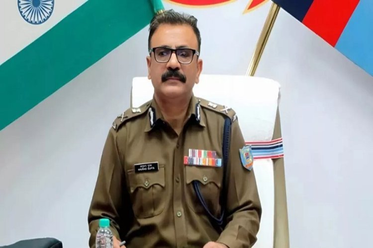 महिला सुरक्षा को लेकर सख्त हुए DGP अनुराग गुप्ता, ईमेल पर सीधे शिकायत की सुविधा