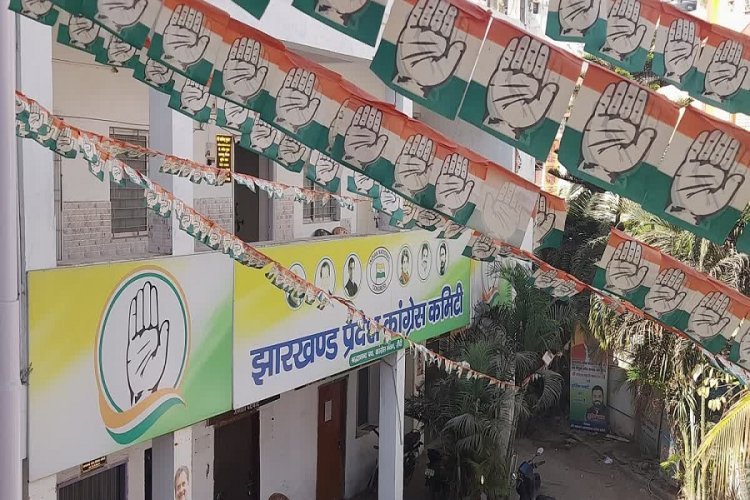 राहुल गांधी की अगुवाई में आज दिल्ली में झारखंड कांग्रेस की बैठक, कामकाज पर होगी चर्चा