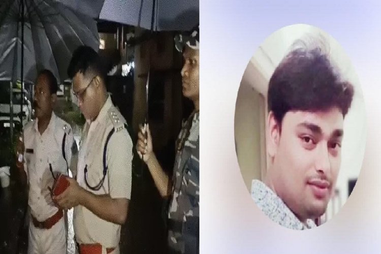 चाईबासा में घर से बुलाकर युवक को मारी गोली, इलाके में दहशत