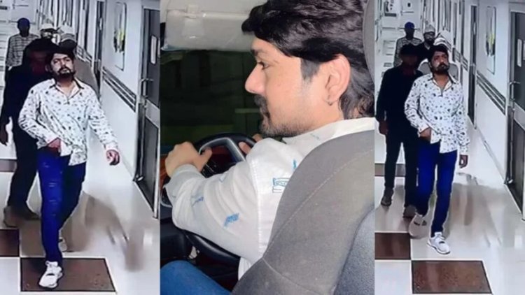 पारस अस्पताल मर्डर केस: चंदन मिश्रा हत्याकांड में शामिल तौसीफ बादशाह की गिरफ्तारी की खबर.