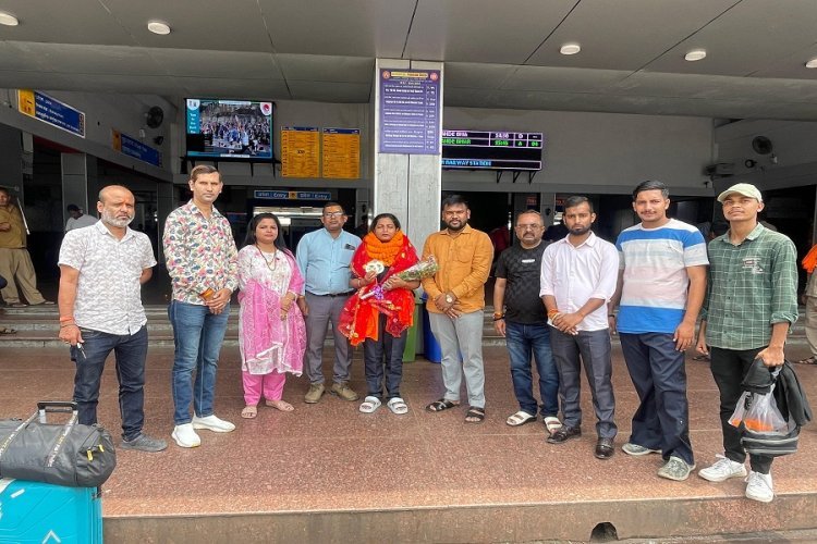 जमशेदपुर की स्नेहा कुमारी ने थाईलैंड में रचा इतिहास, भारत को दिलाए दो स्वर्ण पदक