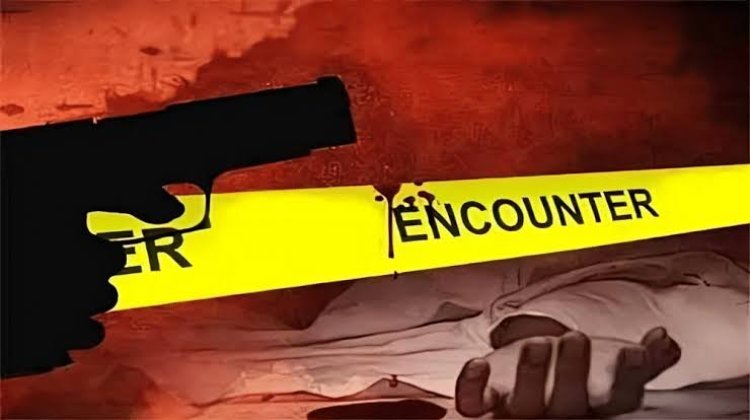 चंदन मिश्रा हत्याकांड: आरा में पुलिस और अपराधियों के बीच मुठभेड़ पुलिस ने किया एनकाउंटर