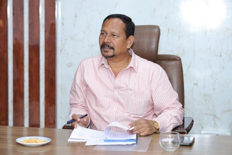 राज्य की परिवहन व्यवस्था का होगा कायाकल्प: मंत्री दीपक बिरुआ