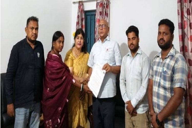 जमशेदपुर : RTI कार्यकर्ताओं को मिल रही धमकियां, विधायक सरयू राय से मिले प्रतिनिधिमंडल के सदस्य