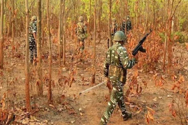 गुमला में जेजेएमपी उग्रवादियों से मुठभेड़, तीन ढेर हुए; हथियार भी बरामद