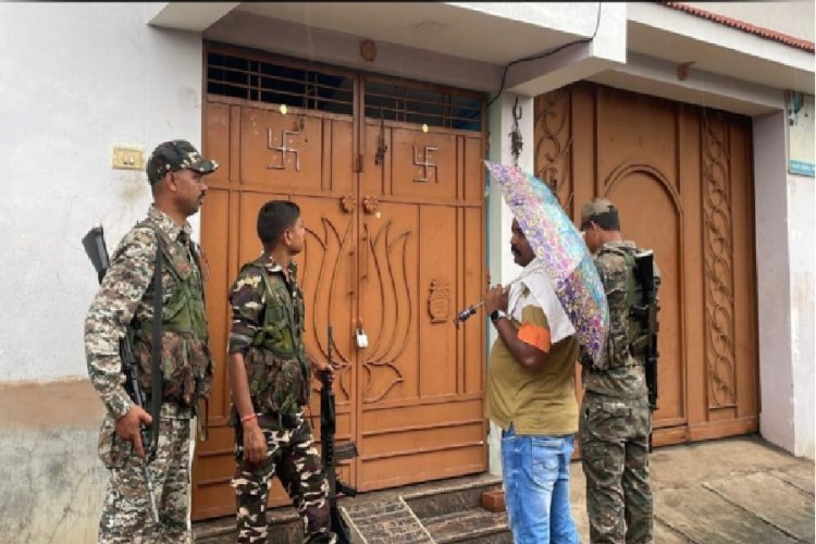 गिरिडीह में ACB की छापेमारी, सरकारी क्लर्क के ठिकानों पर कार्रवाई